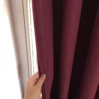 شال پرده.|پرده، رانر، رومیزی|تهران, هفده شهریور|دیوار