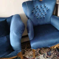 مبلمان|مبلمان خانگی و میز عسلی|تربت‌حیدریه, قائم|دیوار