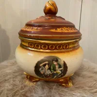 سوپ خوری یا شکلات خوری