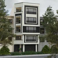 طراحی نمای ساختمان در آتلیه تخصصی معماری|خدمات پیشه و مهارت|قزوین, |دیوار