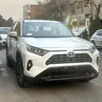 تویوتا رافور 2 لیتر 2 دف 2025 ژاپن