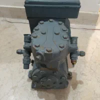 کمپرسور ۱.۵ اسب بخار آکبند|ماشینآلات صنعتی|تهران, جمالزاده|دیوار