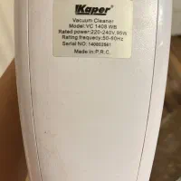 جارو شارژی|جاروبرقی، جارو شارژی، بخارشو|اصفهان, پارک مشتاق|دیوار