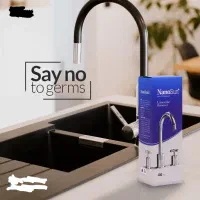 جرم گیر شیرآلات نانوسان