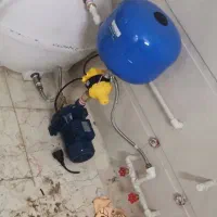 تاسیسات ولوله کشی آب.نصب وسرویس کولرگازی وکولرآبی