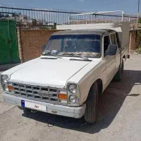 ماشین نیسان سایپا دوکابین موتورz