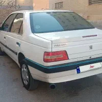 پژو slx 98|خودرو سواری و وانت|فولادشهر, مسکن مهر فولادشهر|دیوار