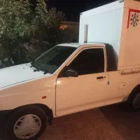 پرایدوانت یخچالدار مدل ۱۴۰۴