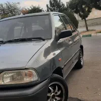 پراید۸۷ بیرنگ شاسی پلمپ