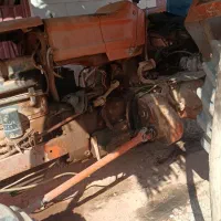 تراکتور رمانی جفت|خودرو سنگین|شیراز, وصال|دیوار