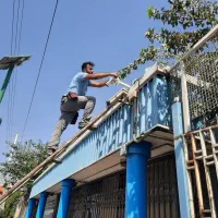 نصب و فروش دوربین مداربسته و دزدگیر اماکن|خدمات پیشه و مهارت|تهران, فلاح|دیوار