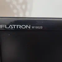 مانیتور LG سالم بدون عیب و خط و خش۱۹اینچ|رایانه رومیزی|خمینی‌شهر, |دیوار