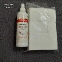 وسایل کاشت ناخن ب فروش می رسد|آرایشی، بهداشتی، درمانی|ورامین, ورامین|دیوار