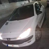 پژو 206 مدل 99 تیپ 2 خانگی