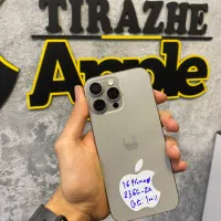 ایفون ۱۶ پرومکس کارکرده با ریجستر