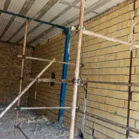 داربست فلزی اهورا|خدمات پیشه و مهارت|اسلام‌‌آباد غرب, |دیوار