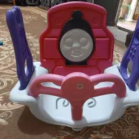 تاب بازی همراه با طناب