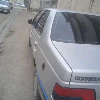 پژو405 دوگانه کارخانه|خودرو سواری و وانت|اردبیل, |دیوار