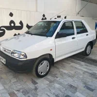 پراید ۹۸ تمیز