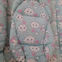 آغوشی و ساک حمل نوزاد