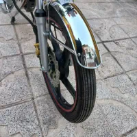 موتوردینو۲۰۰ سفیدسال۱۴۰۳