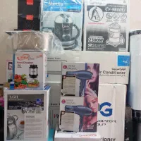 خرید و فروش انواع لوازم خانگی