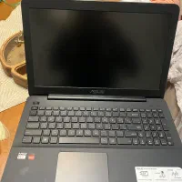 لپتاپ مدل ایسوس‌x555b