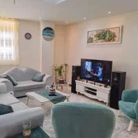 80متر/ خمسه/ فول امکانات/ بسیار خوش نقشه/