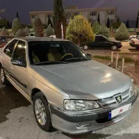 پژو پارس مدل 87