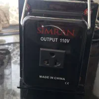 تبدیل برق 220 به 110