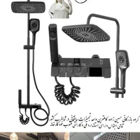 شیرالات  وال هنگ  فلش تانگ توالت فرنگی ایمن آب|لوازم سرویس بهداشتی|تبریز, |دیوار