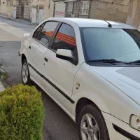 سمند  موتور ملی