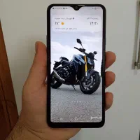 سامسونگ a20s فروش یا معاوضه با مدل بالاتر