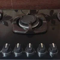 گاز رو کابینتی پنج شعله