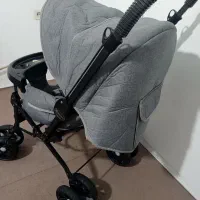 کالسکه رنگ اسپورت دخترانه یا پسرانه|کالسکه و لوازم جانبی|ارومیه, |دیوار