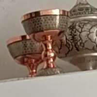 سنگاب مسی(جام تزیینی)