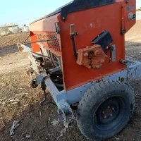 بذرکار گندم ماشین سازی همدان|ماشین‌آلات صنعتی|روانسر, |دیوار