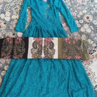 لباس سقزی گیپور