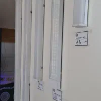 فروش ویژه براکت (مهتابی دیواری) ال ای دی در اراک