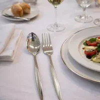 قاشق و چنگال یونیک نگیر