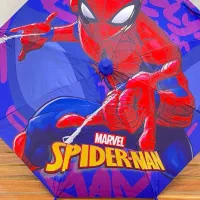 چتر پارچه ایی مردعنکبوتی سایز بزرگ