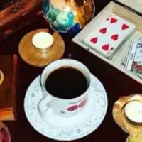 نیت فال قهوه و پاسور