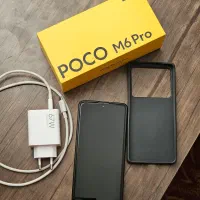 گوشی poco m 6 pro|موبایل|صدرا-فارس, فاز ۱|دیوار