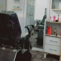 دکور ارایشگاه|آینه|زاهدان, |دیوار