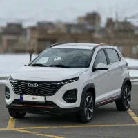 خودرو X 33 Cruss