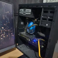 کیس گیمینگ|رایانه رومیزی|اشنویه, |دیوار