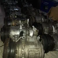 کمپرسور دنسو اصل ژاپن استوک باکیفیت