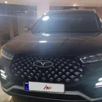 تیگو۷پرو ۴۰۱تحویل ۱۱سرامیک شده گارانتی فعال|خودرو سواری و وانت|بجنورد, |دیوار