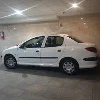 ۲۰۶ اس دی v1موتور تیو فایو مدل ۹۰