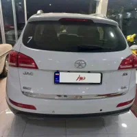 جک s5.بی رنگ به شرط کارشناسی.بدون نقطه.فروش فوری|خودرو سواری و وانت|تهران, پونک|دیوار